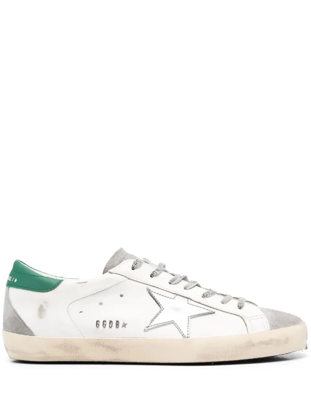 

Кеды Super-Star GOLDEN GOOSE, белый