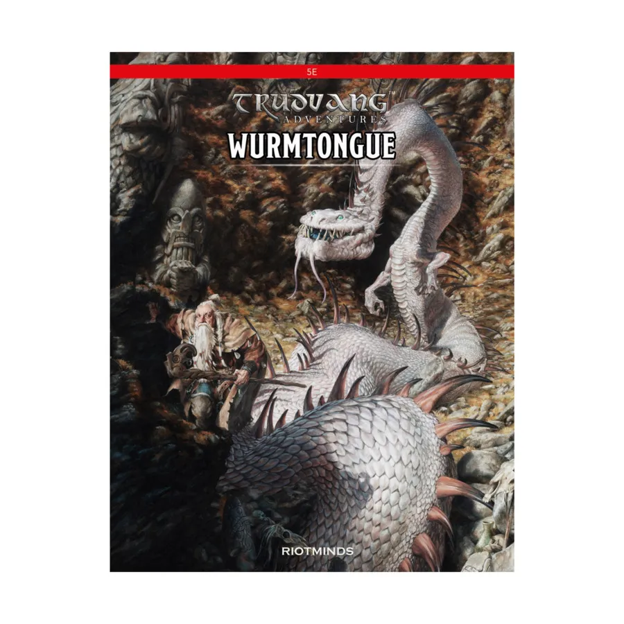 

Модуль Wurmtongue, Trudvang Adventures 5E (Riotminds)