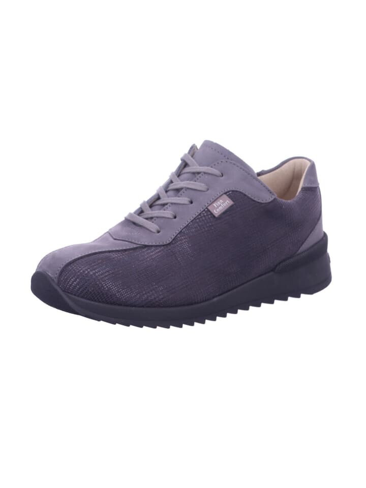 

Низкие кроссовки Finn Comfort Schnürschuh, серый