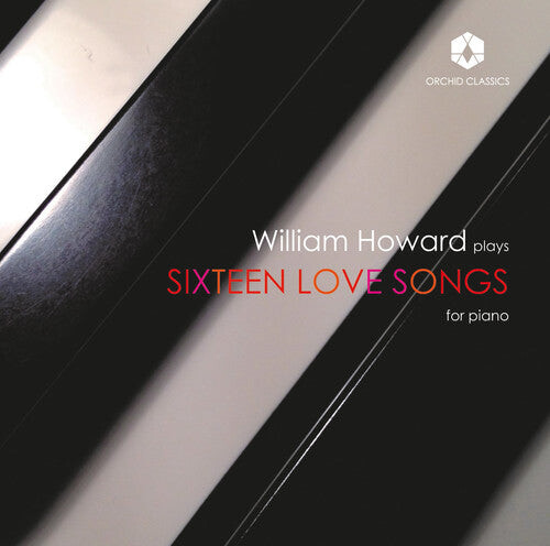 

CD диск Mendelssohn, F. / Howard, William: Sixteen Love Songs