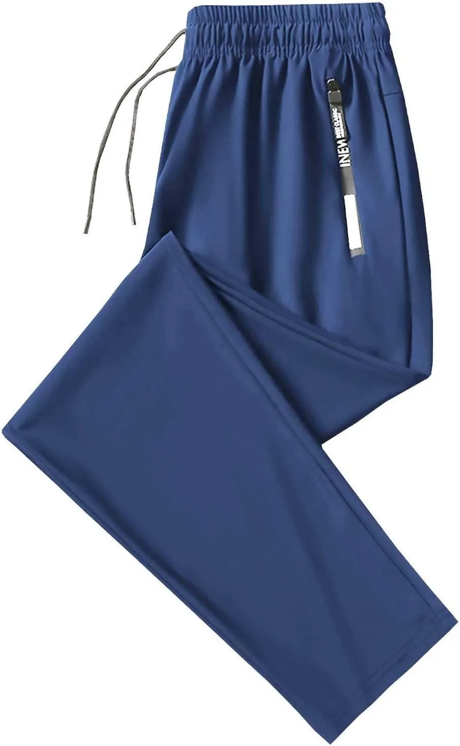 

Женские брюки Ice Silk для женщин старше 50, Stretch Active Quick-Drying Breathable Casual Comfy Fit Bwaydeg