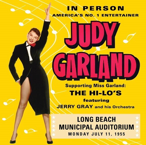 

CD диск Garland, Judy: In Person Judy Garland