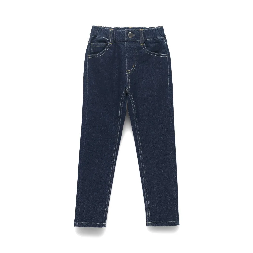 Джинсовые длинные брюки Branshes, Navy blue