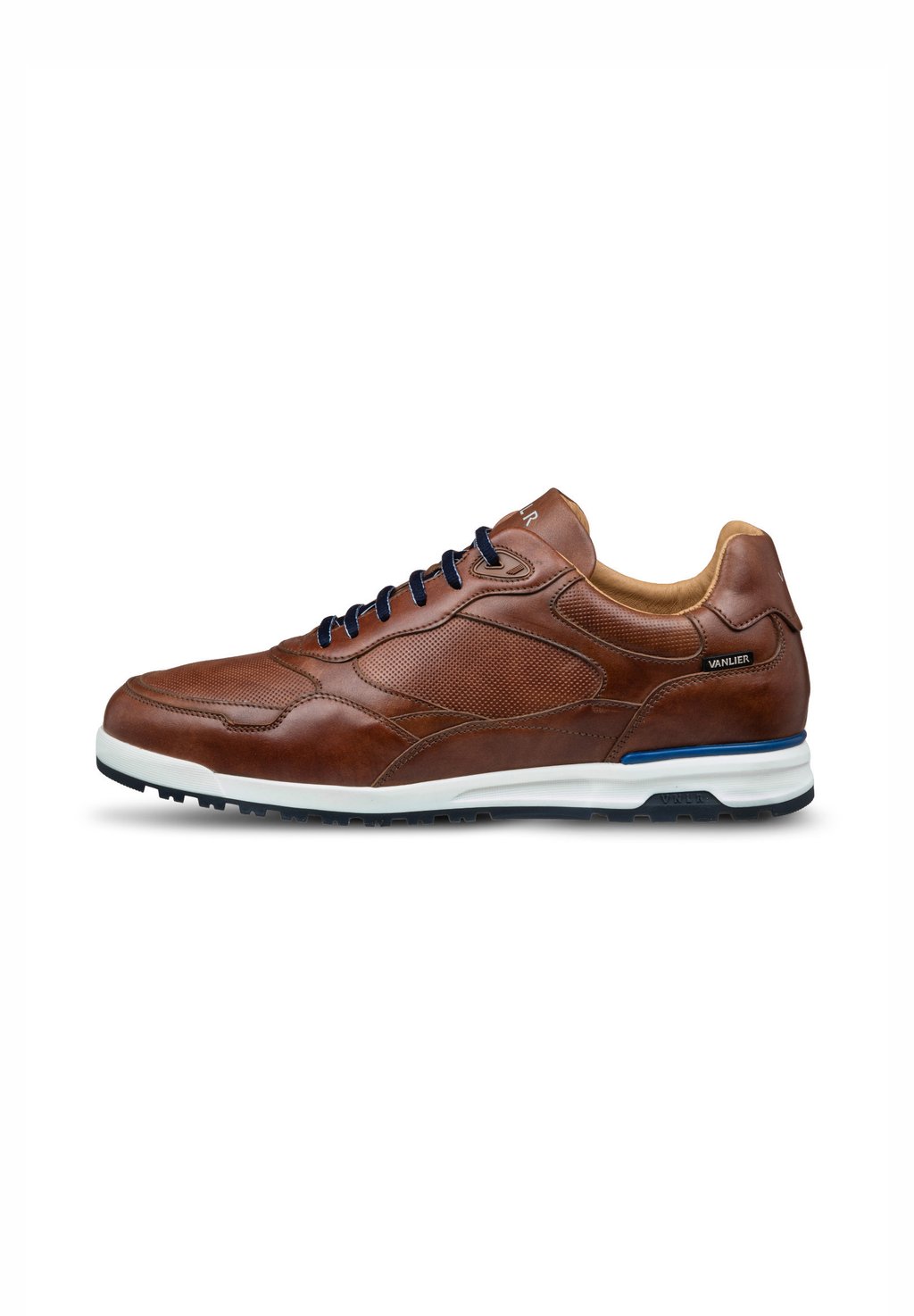 

Кроссовки SNEAKERS Van Lier, коричневый