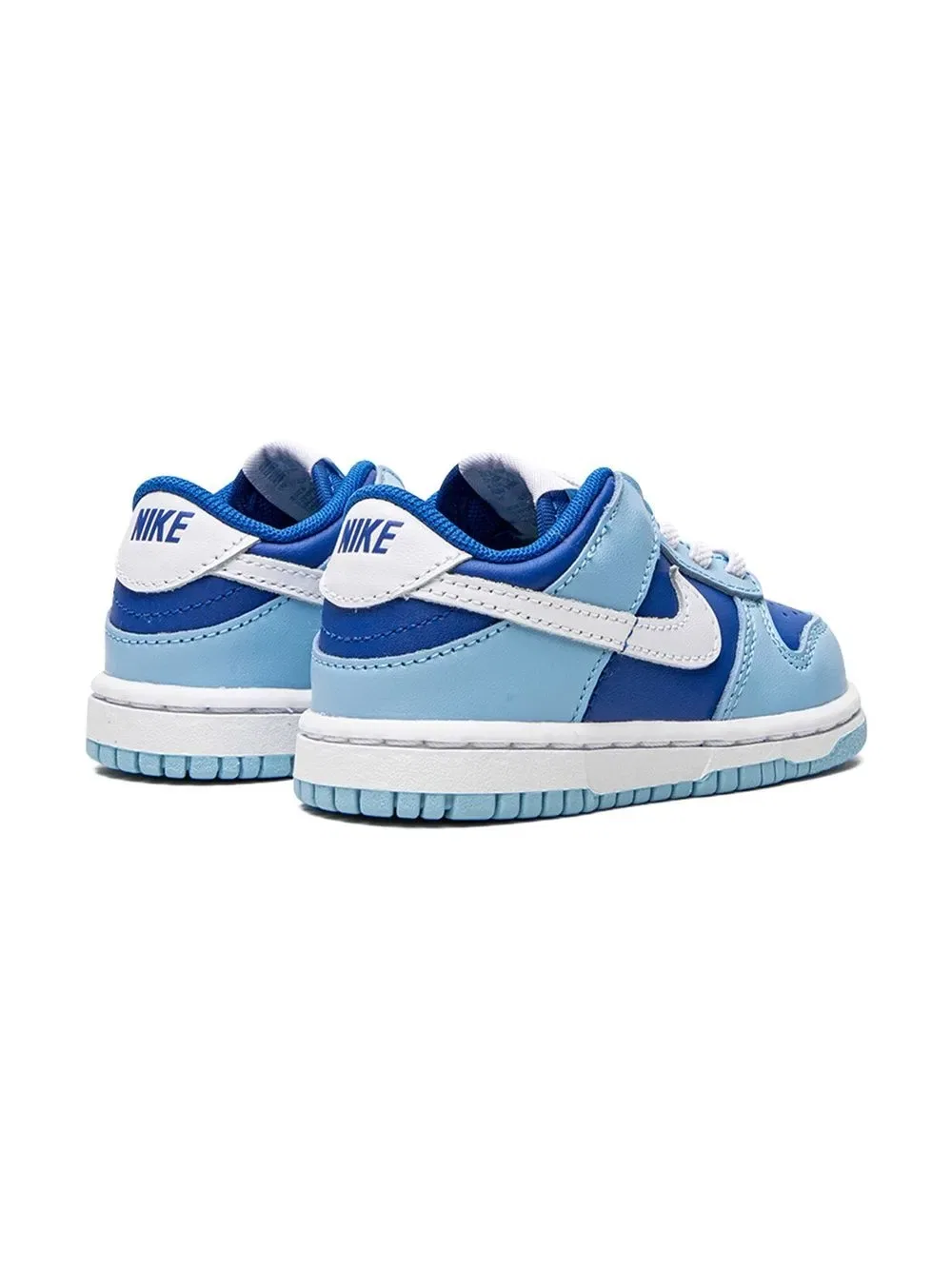 Кроссовки Dunk Low Retro QS "Argon TD" Nike Kids, синий — фото 3