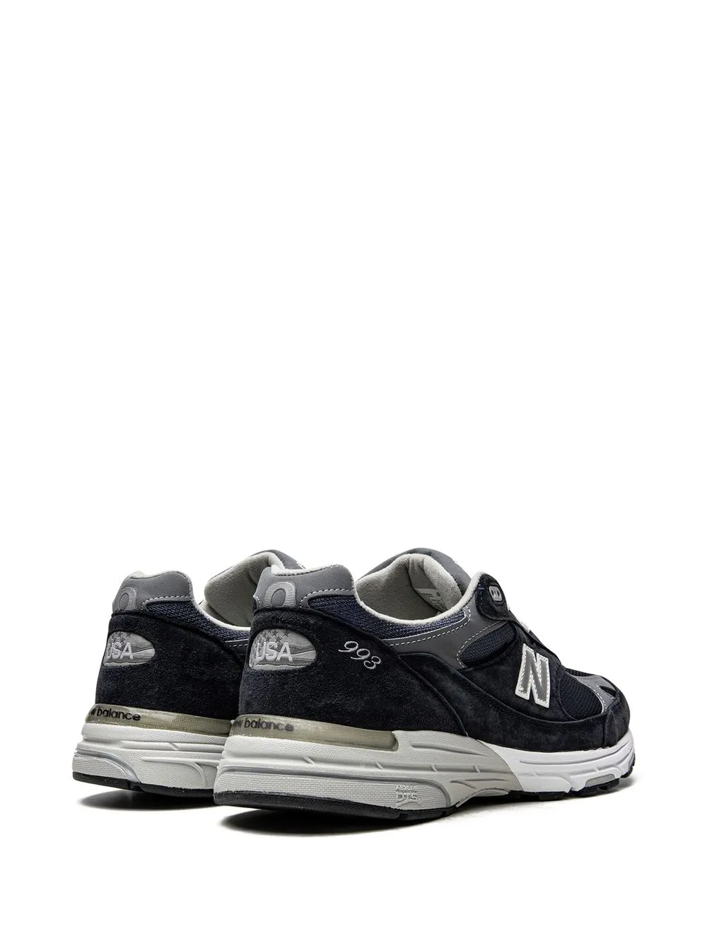 Кроссовки 993 NEW BALANCE, синий — фото 3