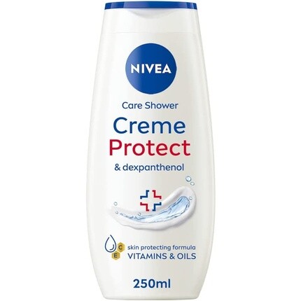 

Крем-гель для душа Creme Protect 250 мл, Nivea