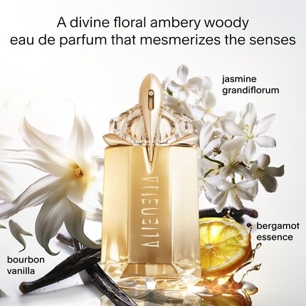 Mugler Alien Goddess Eau De Parfum Women'S Perfume Floral Woody With Bergamot Jasmine And Vanilla Long Lasting Fragrance — фото 3