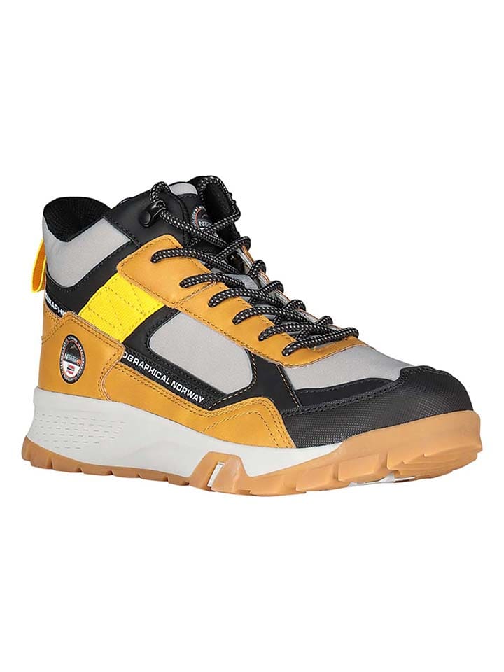 

Высокие кроссовки Geographical Norway Sneakers Oterre, красочный