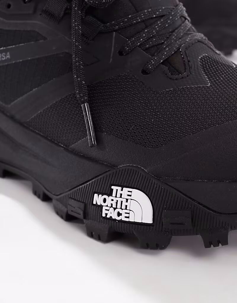 Кроссовки для бега по пересеченной местности North Face Offtrail Versa в черно-белом цвете The North Face — фото 4