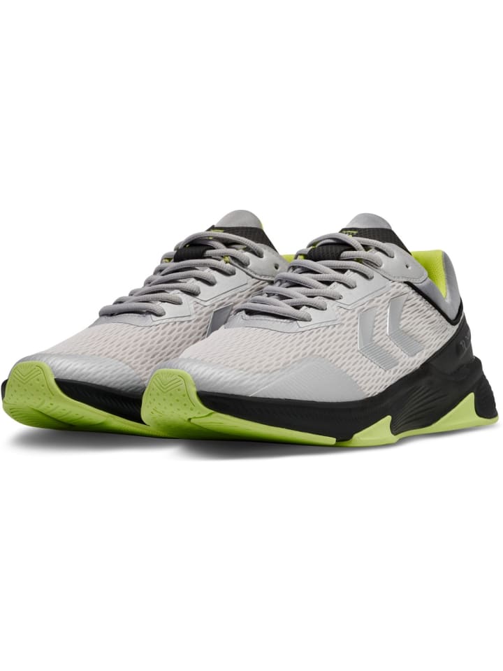 

Hummel Спортивные кроссовки "Reach Tr Core Silver 2.0" черного цвета