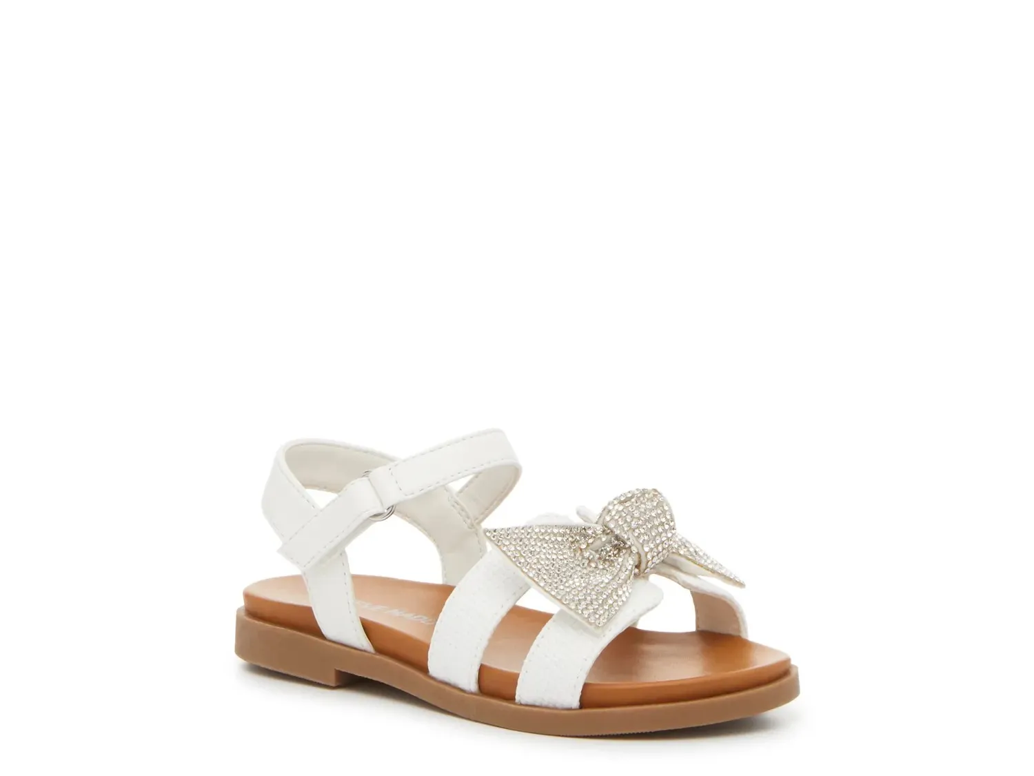 

Steve Madden Lara Sandal - Детская, Белый