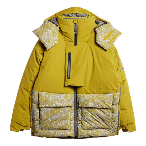 

Куртка terrex x и wander xploric куртка Adidas, зеленый