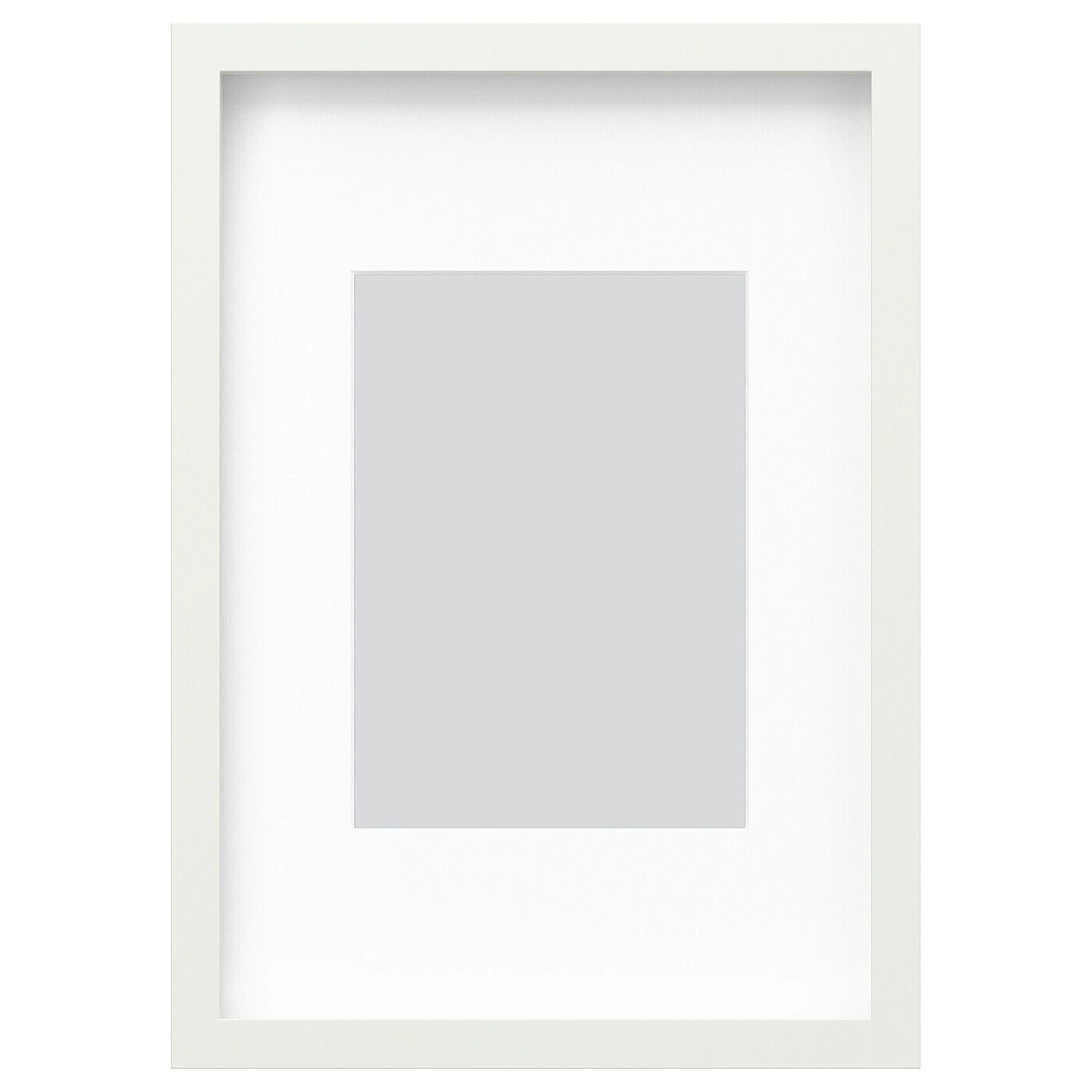 

Рамка, белая, 21х30 см, RÖDALM IKEA