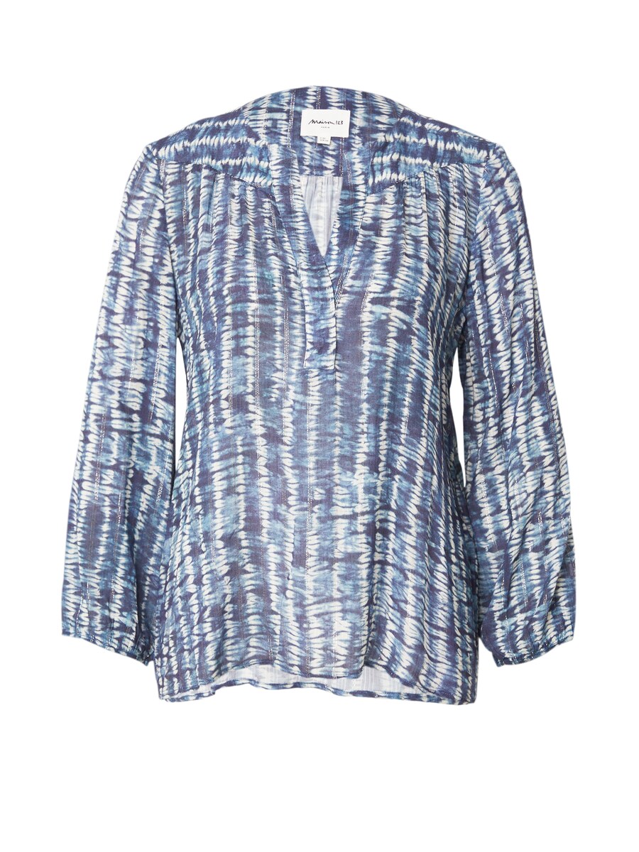 

Блузка Maison 123 CALANIS, цвет Navy/Indigo