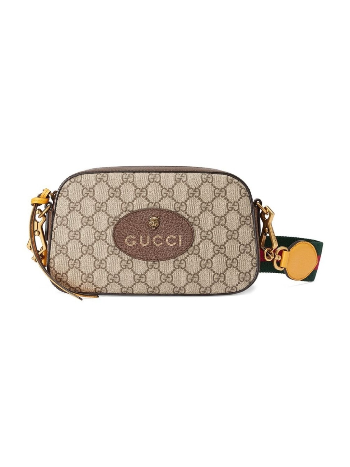 

Сумка-мессенджер Gucci Neo Vintage, коричневый