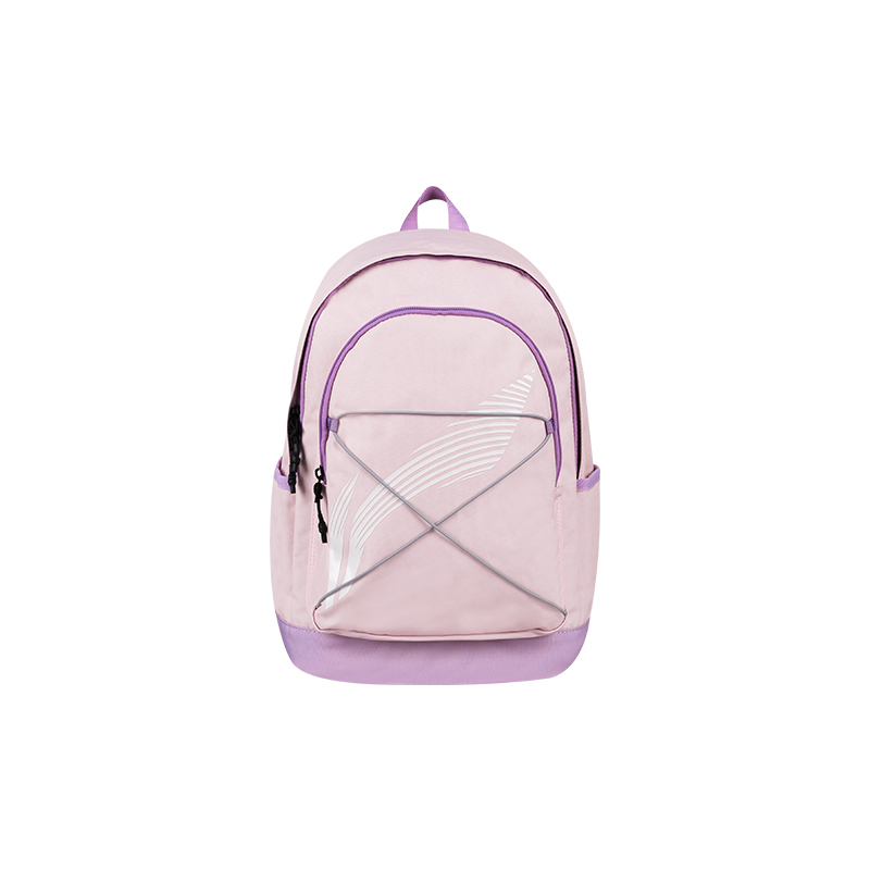 

LINING Полиэстеровый рюкзак унисекс розовый, Pink