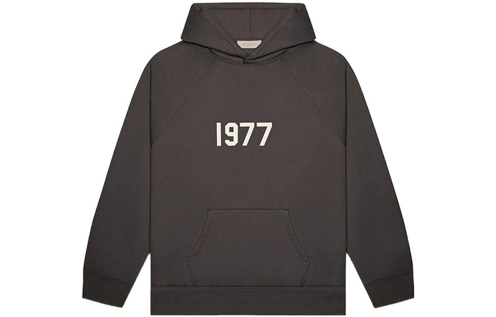 

Детская толстовка Fear Of God Essentials, цвет Black Iron