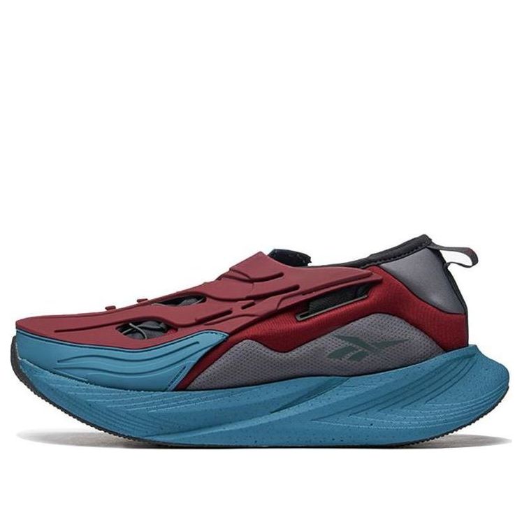 

Беговые кроссовки Reebok Floatride Energy X 'Red Blue', разноцветный