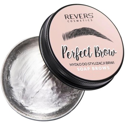 

Мыло для бровей Perfect Brow — исправление, придание формы, подъем и укладка Revers Cosmetics