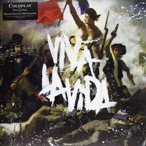 

Виниловая пластинка Coldplay - Viva La Vida