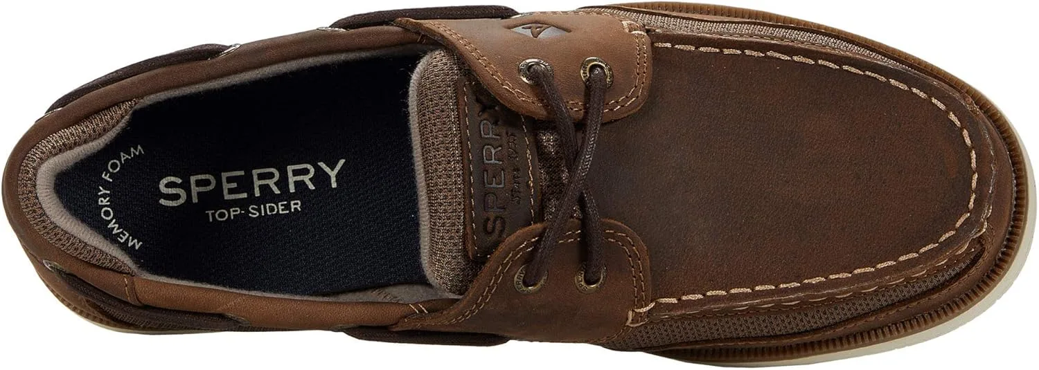 Топсайдеры Sperry Surveyor 2-Eye, коричневый — фото 2