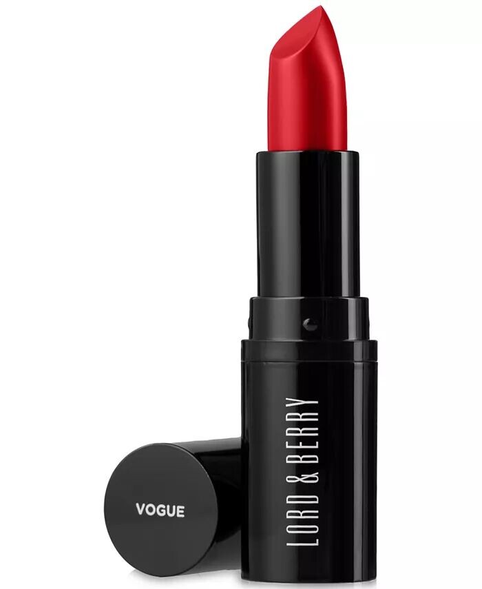 

Матовая помада Vogue Lord & Berry, цвет Red Carpet - starlet red