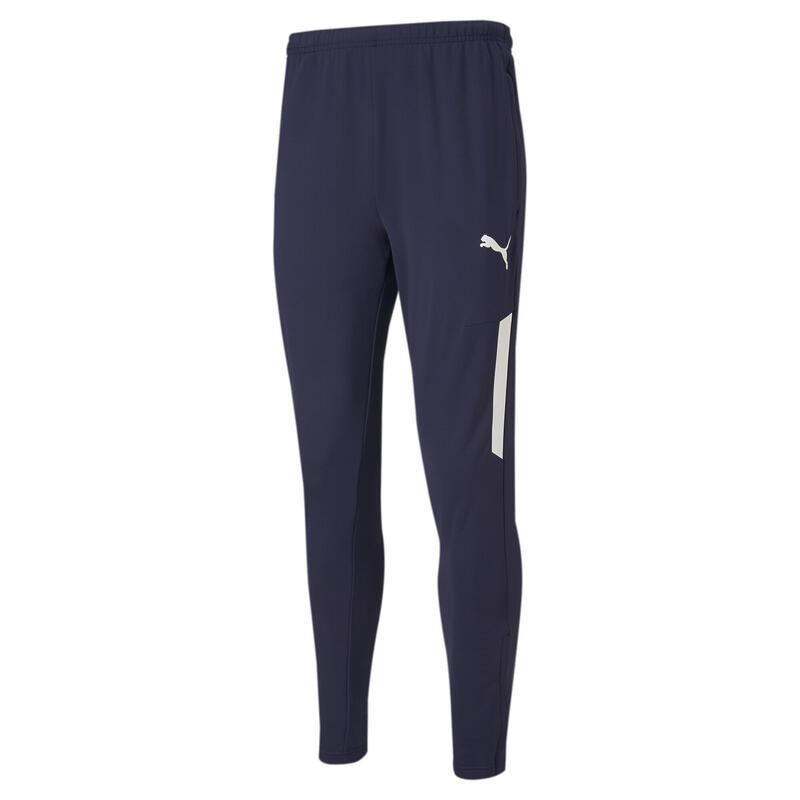 

Брюки спортивные Puma, цвет weiss/blau/weiss
