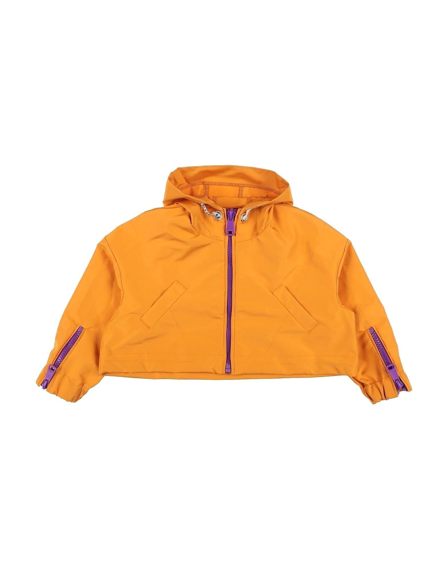 

Куртка для девочек Khrisjoy, желто-оранжевый