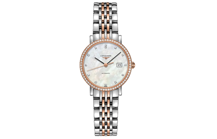 

Элегантная Коллекция L4.310.5.88.7 LONGINES
