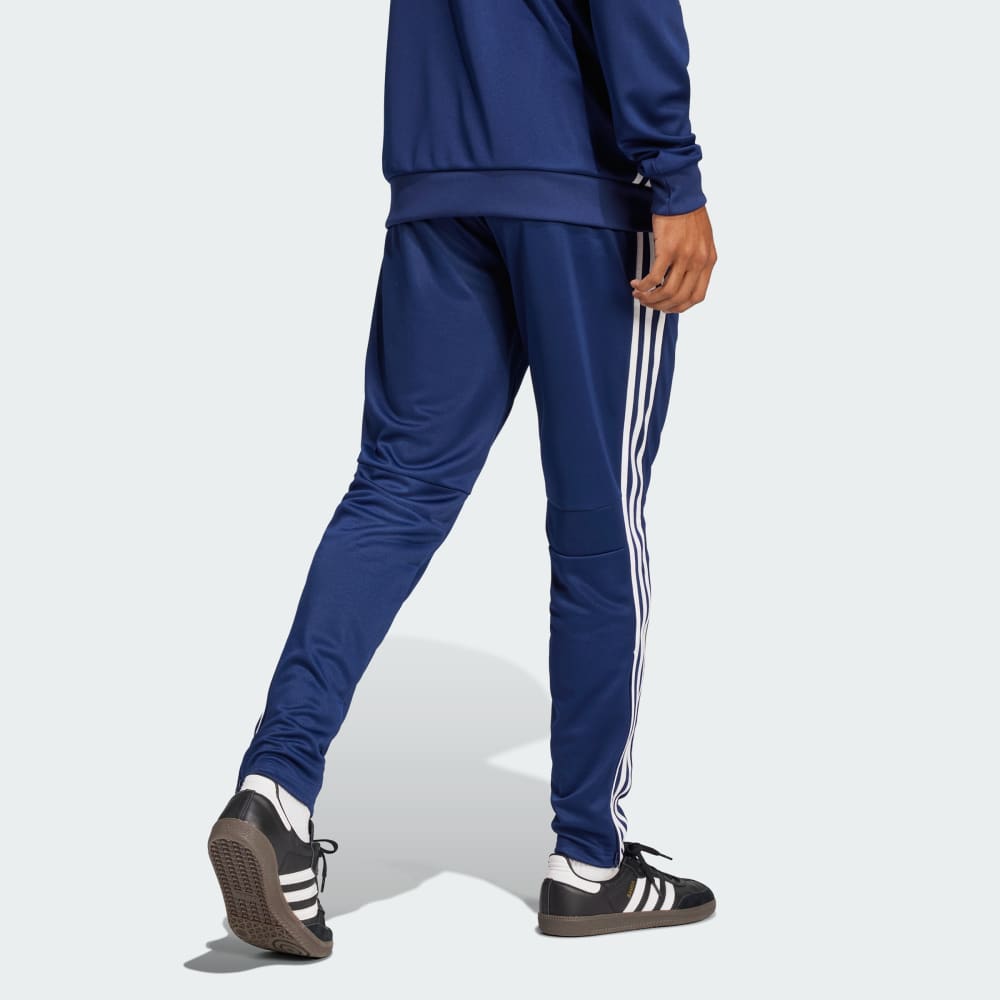 Спортивные брюки Adidas Tiro 25 Essentials Training Pants, цвет Team Navy Blue 2/White — фото 2