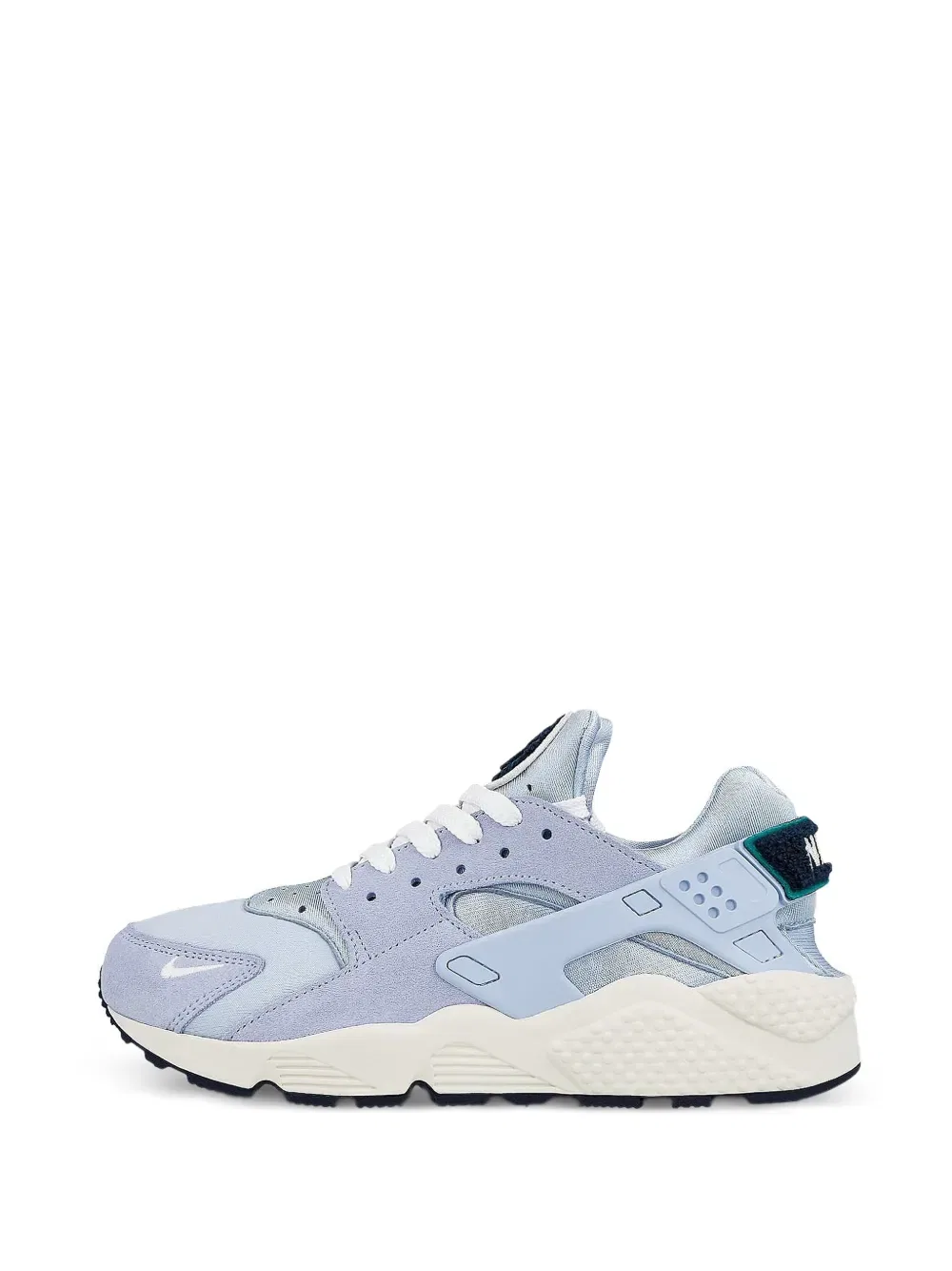 Кроссовки Air Huarache Run PRM Nike, фиолетовый — фото 2