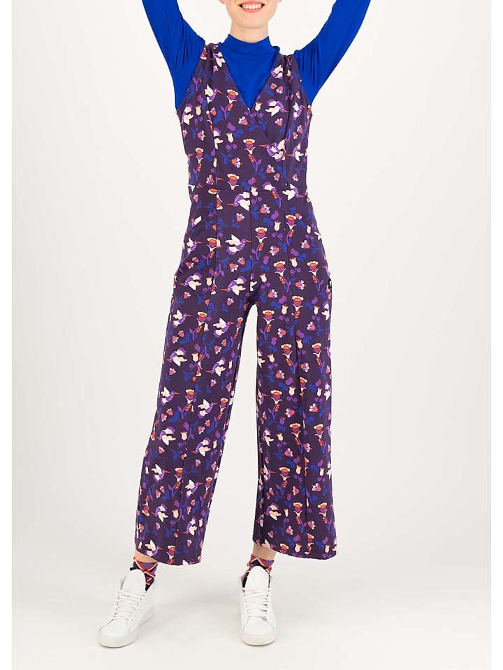 

Комбинезон Blutsgeschwister Jumpsuit Jolly Jumpy, цвет Lila/Blau/Weiß