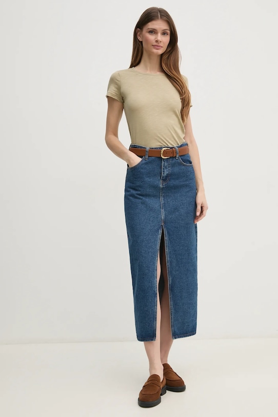 

Футболка Sisley, зеленый