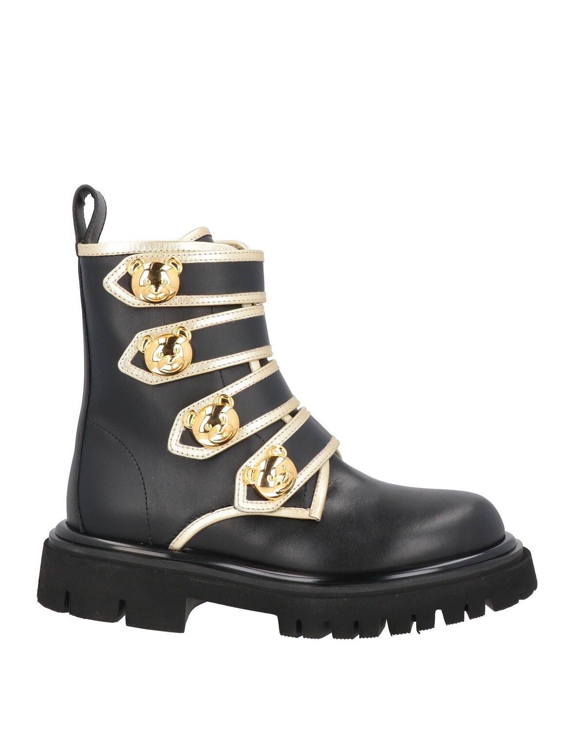 

Ботильоны Moschino, черный