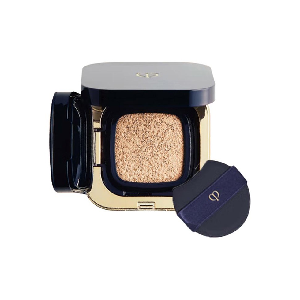 

Diamond Dewy Edition Air Cushion увлажняющий прозрачный Clé De Peau Beauté, розовый
