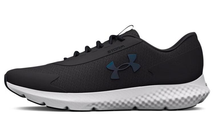 

Кроссовки Charged Rogue 3 для бега мужские с низким верхом серые Under Armour