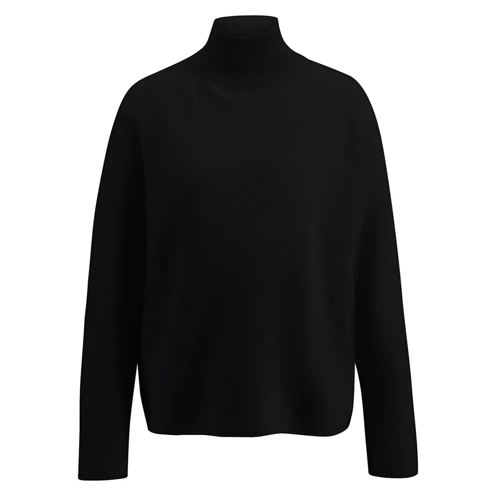 

Свитер Fynch Hatton 25147004 high neck, черный