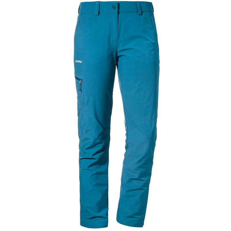 

Брюки непашные брюки аскона Schöffel, цвет lakemount blue