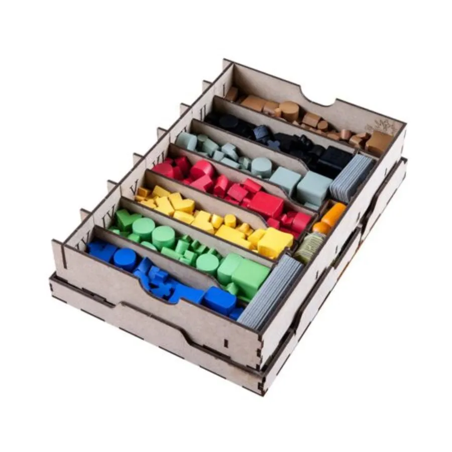 

Вставка Терра Мистика, Organizers & Inserts (Dicetroyers)