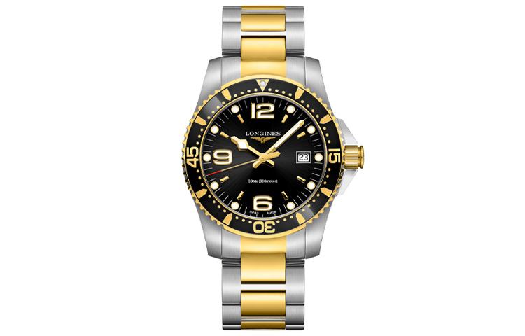

Мужские часы LONGINES из коллекции Comcast Diving