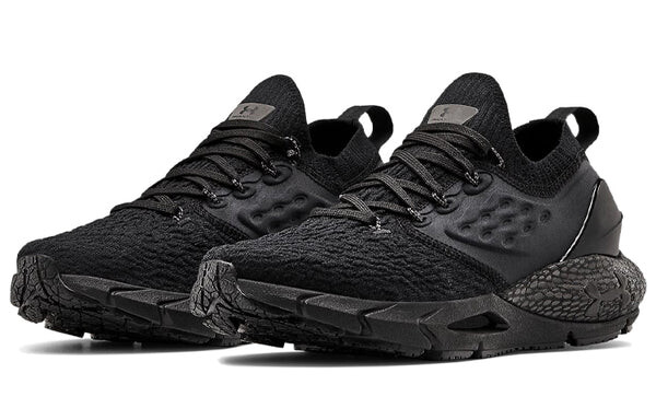Кроссовки hovr phantom 2 'triple black' Under Armour, черный — фото 3