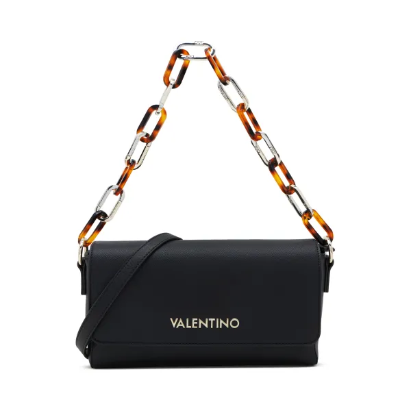 

Сумка через плечо Valentino, черный