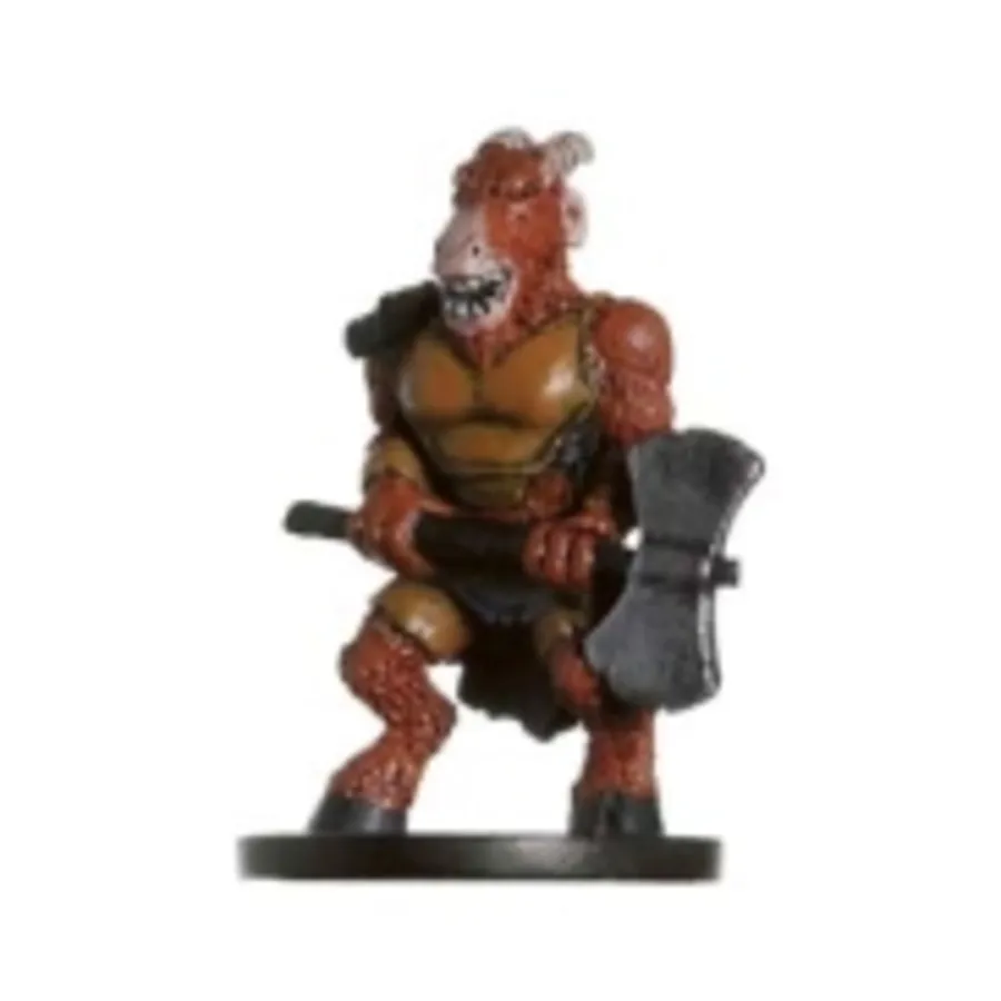 

Ибиксианцы (козлолюди) (C), Dungeons & Dragons - Collectible Miniatures Game - Deathknell Singles