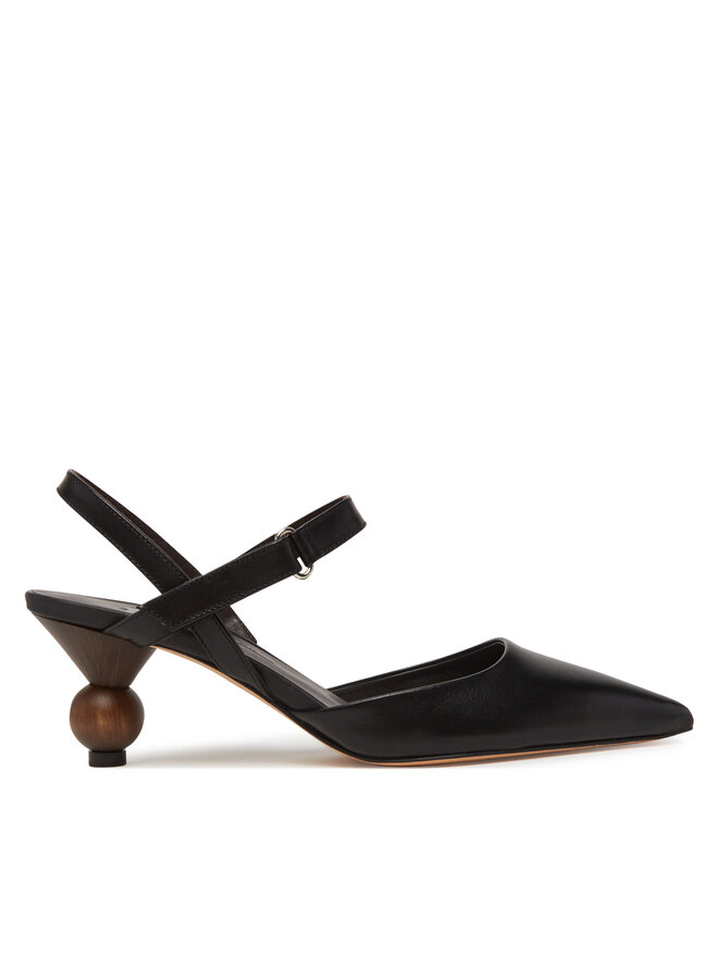 Сандалии 2515521035600 Weekend Max Mara, черный