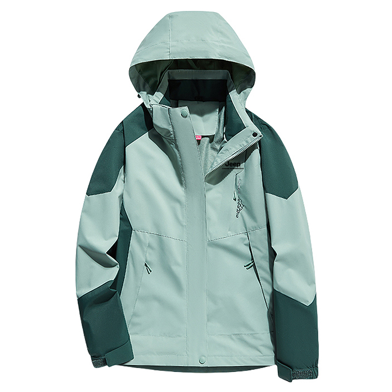 

Унисекс худи с капюшоном, умеренная посадка, прочее Jeep, women's-jasper (single layer)