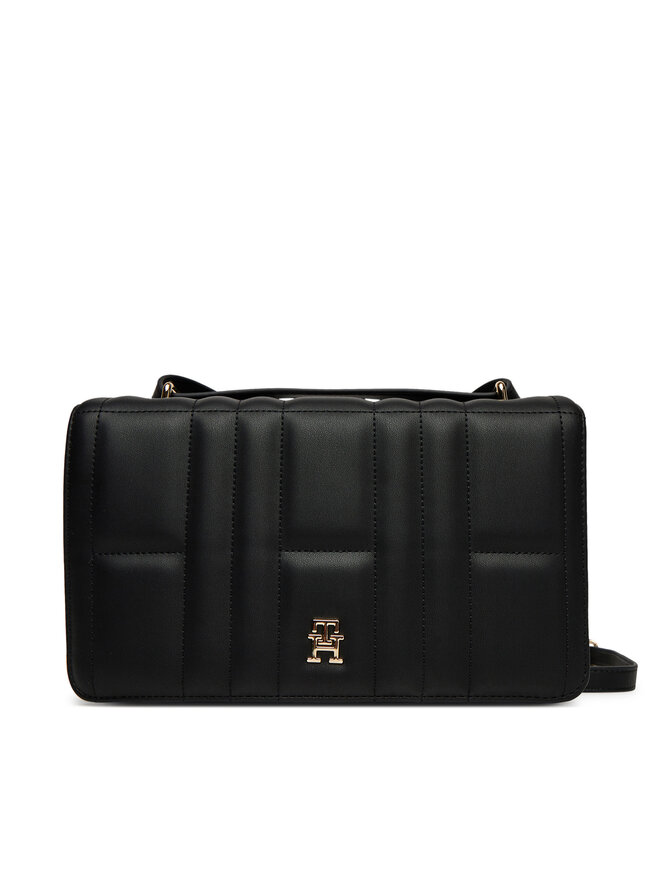 

Сумка Th Feminine Conv Crossover AW0AW17454 Tommy Hilfiger, черный