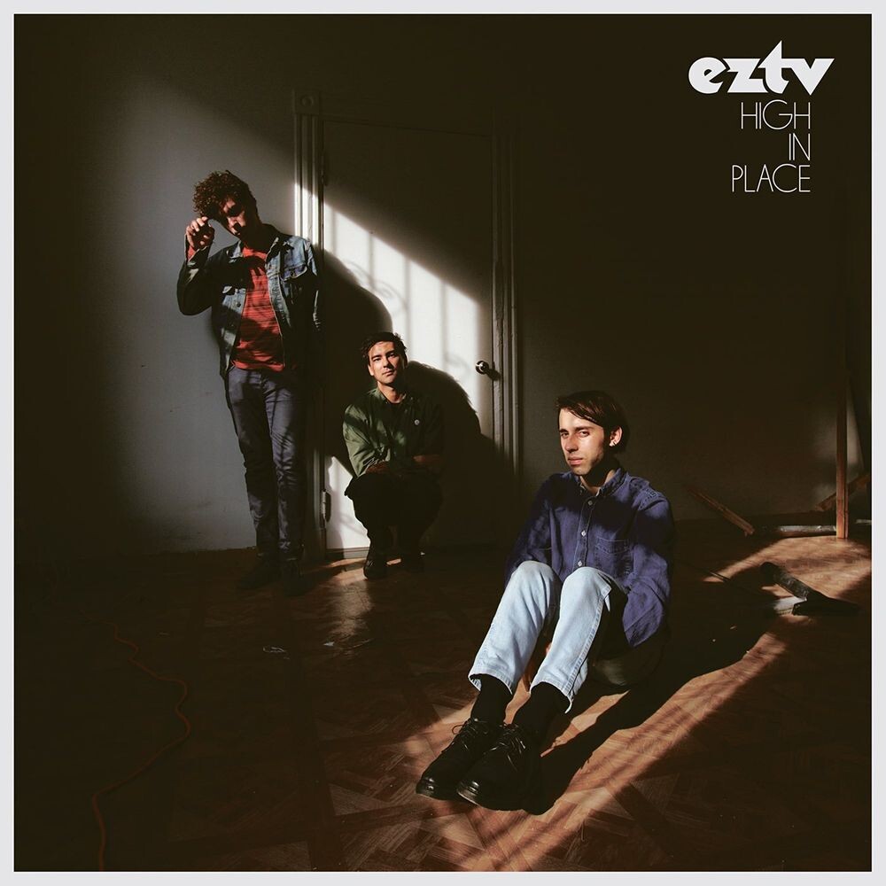 

Диск CD High In Place - EZTV