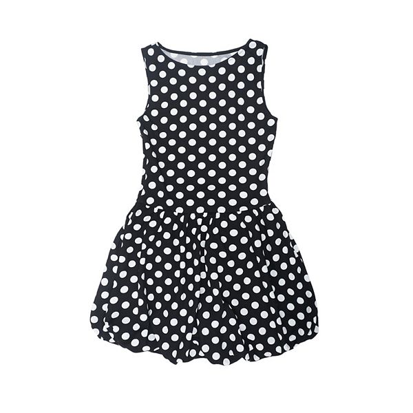 

Платье-мини с полосками для женщин, летнее, без рукавов, с круглым вырезом Inspire Chic, Black