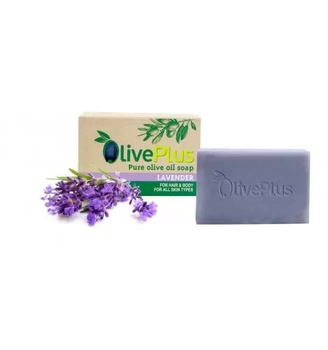

Оливковое мыло - Лаванда 100 г OlivePlus